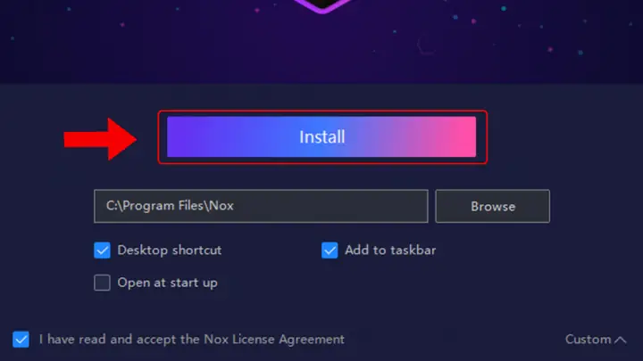 Hướng Dẫn Tải Phần Mềm Giả Lập Noxplayer