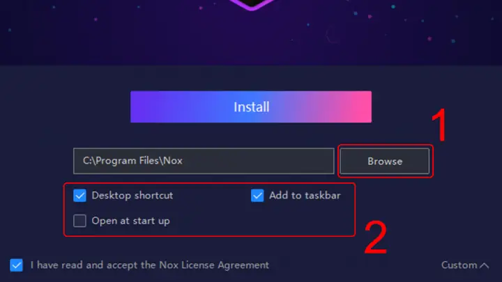 Hướng Dẫn Tải Phần Mềm Giả Lập Noxplayer