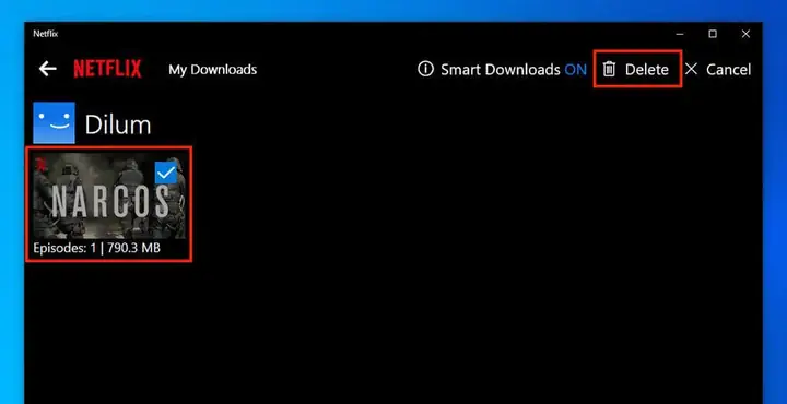 Hướng Dẫn Tải Phim Trên Netflix Về Máy Tính