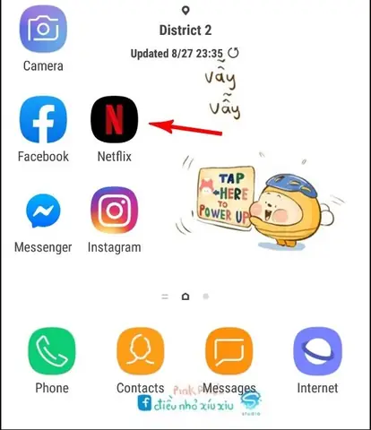 Cách Tải Phim Trên Netflix Về Điện Thoại