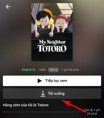 Cách Tải Phim Trên Netflix Về Điện Thoại