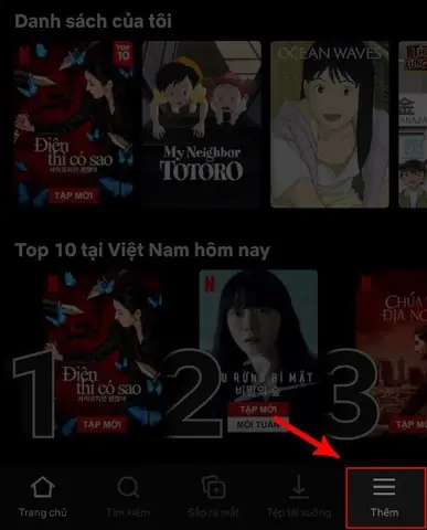 Cách Tải Phim Trên Netflix Về Điện Thoại