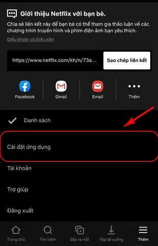 Cách Tải Phim Trên Netflix Về Điện Thoại