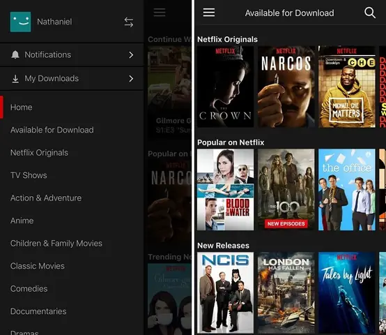 Cách Để Xóa Video Đã Tải Trên Netflix