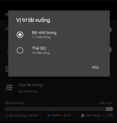 Cách Tải Phim Trên Netflix Về Điện Thoại