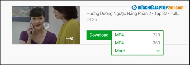 Cách Tải Phim Về Máy Tính Từ Youtube