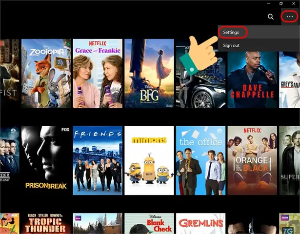 Cách Tải Phim Về Máy Tính Trên Netflix Cách Tải Phim Về Máy Tính Trên Netflix