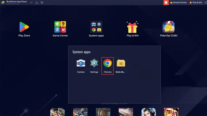 Cách Tải Poke Đại Chiến Trên Máy Tính, Pc