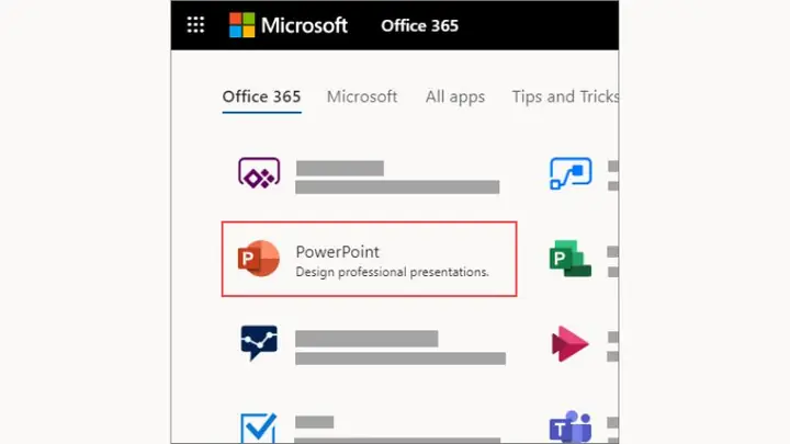 Cách Tải Powerpoint 2019 Bằng Ứng Dụng Online Thay Thế