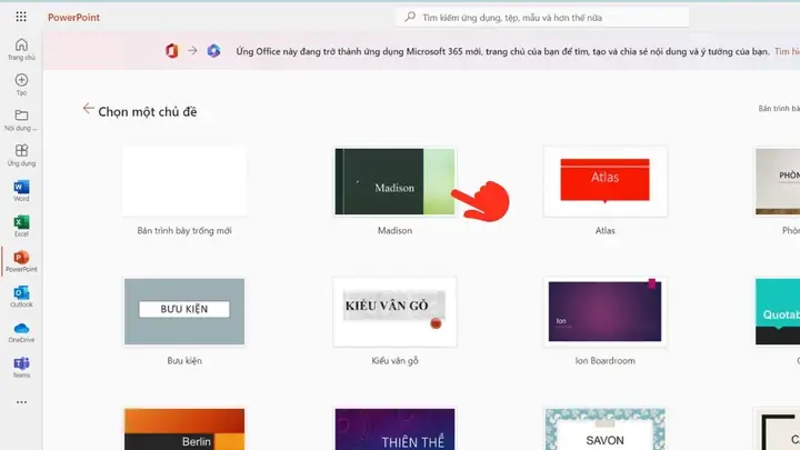 Những Tính Năng Nổi Bật Của Powerpoint