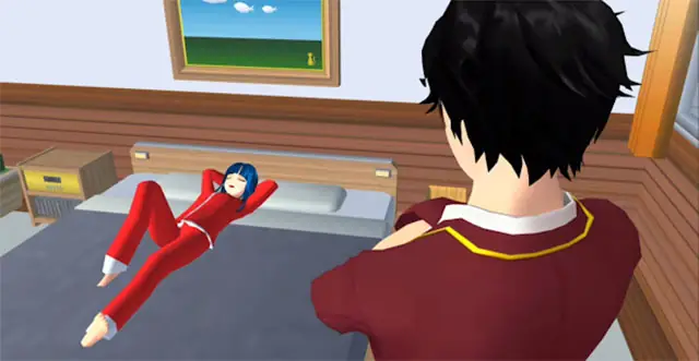 Download Game Sakura School Simulator