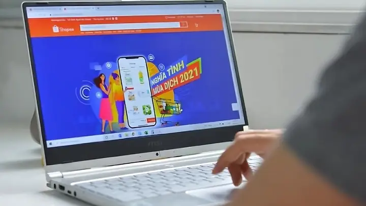 Cách Tải Shopee Trên Máy Tính Bằng Google Chrome