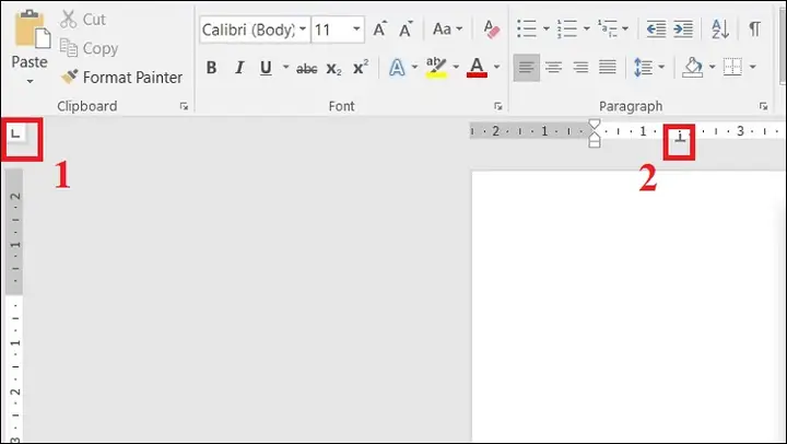 2tìm Cách Đánh Tab Trong Word 2007, 2010, 2013, 2016, 2019