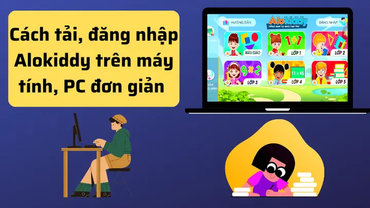Alokiddylà Ứng Dụng Học Tiếng Anh Hiệu Quả Cho Học Sinh Mẫu Giáo Và Tiểu Học Với Chương Trình Học Đa Dạng Từ Cơ Bản Đến Nâng Cao. Để Bé Có Thể Học Và Thao Tác Trên Giao Diện Lớn Hơn, Phụ Huynh Có Thể Tải Ứng Dụng Về Máy Tính. Bài Viết Dưới Đây Sẽ Hướng Dẫn Các Bạn Cách Tải Và Đăng Nhập Alokiddy Trên Máy Tính, Pc Đơn Giản Nhất.