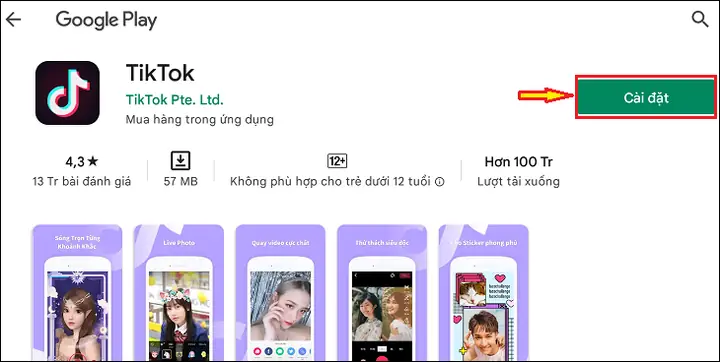 Cách Tải Tiktok Bằng Giả Lập Android (cho Mọi Hệ Điều Hành)