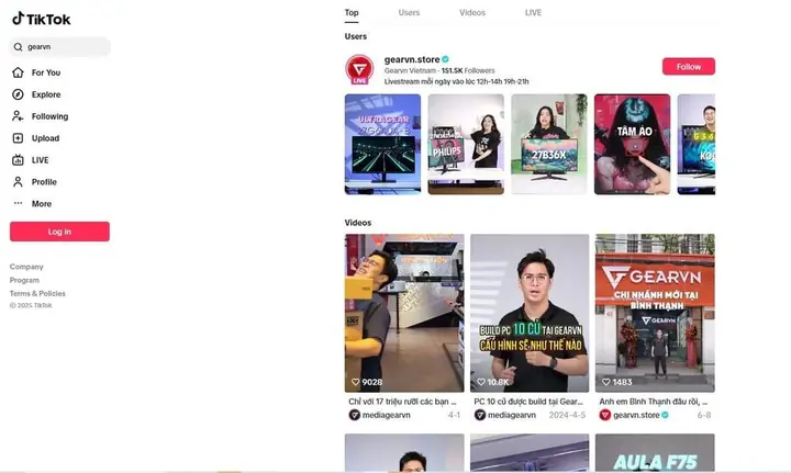 Cách Sử Dụng Tiktok Web (không Cần Cài Đặt Tiktok Về Máy Tính)