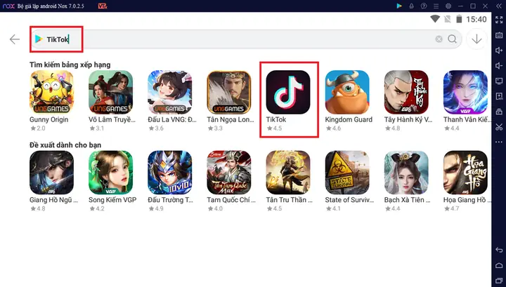 Cách Tải Tiktok Bằng Giả Lập Android (cho Mọi Hệ Điều Hành)