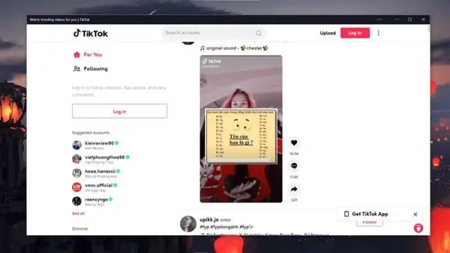 Cách Tải Tik Tok Trên Máy Tính Bằng Microsoft Store
