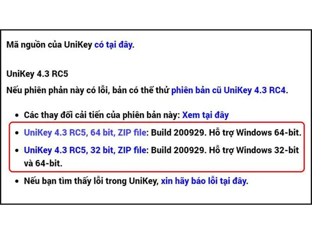 Hướng Dẫn Cách Tải Unikey Đơn Giản Trên Pc, Laptop Hướng Dẫn Cách Tải Unikey Đơn Giản Trên Pc, Laptop