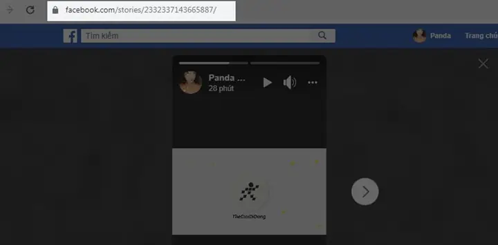 Cách Tải Story Của Bạn Bè Trên Facebook