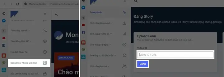 Cách Đăng Story Thời Lượng Không Giới Hạn Trên Facebook