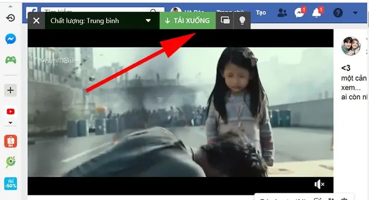 Tải Video Facebook Về Máy Tính Siêu Nhanh Bằng Cốc Cốc