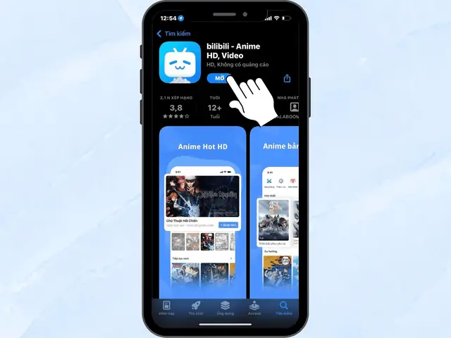 Ứng Dụng Bilibili Là Gì?