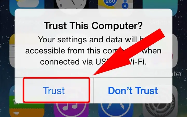 Chuyển Video Từ Máy Tính Sang Iphone Qua Ứng Dụng Itools