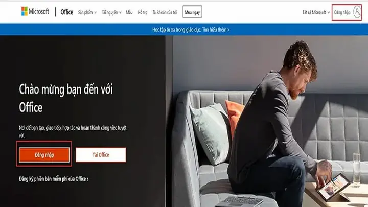 Hướng Dẫn Cách Tải Xuống Và Cài Đặt Microsoft Word 365