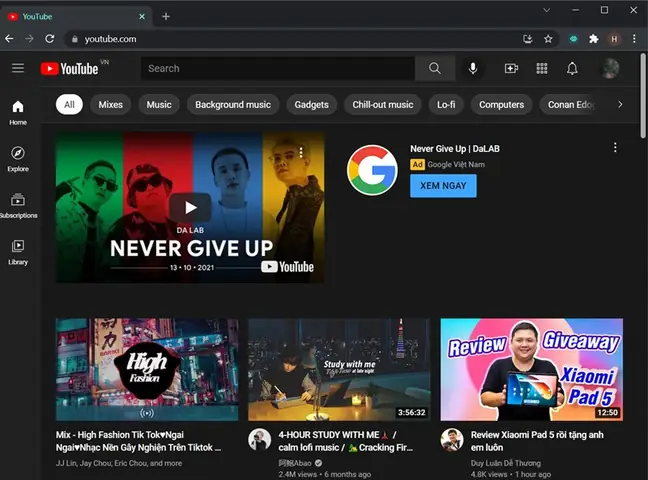 Cách Tải Youtube Về Máy Tính Windows 11