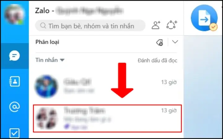 Cách Lấy, Tải Nhiều Ảnh Từ Zalo Pc Về Máy Tính
