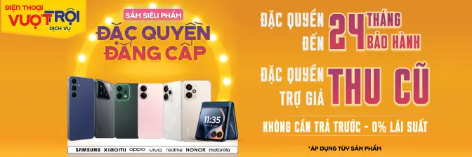 Lên Đời Siêu Phẩm