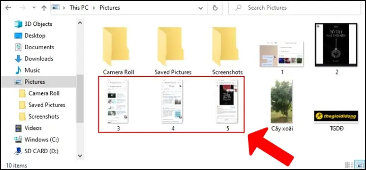 Cách Lấy, Tải Nhiều Ảnh Từ Zalo Pc Về Máy Tính