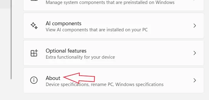 Cách Tăng Dung Lượng Bộ Nhớ Ảo Qua Windows Settings