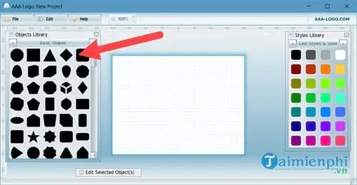 Hướng Dẫn Chi Tiết Cách Sử Dụng Aaa Logo Để Tạo Biểu Tượng