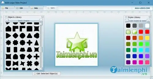 Hướng Dẫn Chi Tiết Cách Sử Dụng Aaa Logo Để Tạo Biểu Tượng