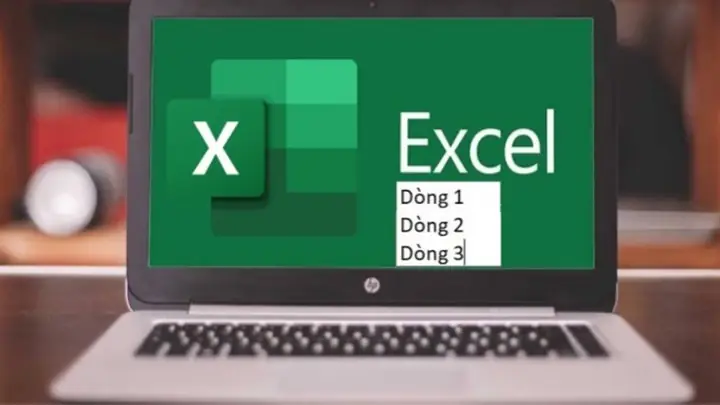 Cách Tạo 2 Dòng Trong 1 Ô Excel Trên Máy Tính Vô Cùng Đơn Giản Mà Ai Cũng Làm Được Cách Tạo 2 Dòng Trong 1 Ô Excel Trên Máy Tính Vô Cùng Đơn Giản Mà Ai Cũng Làm Được