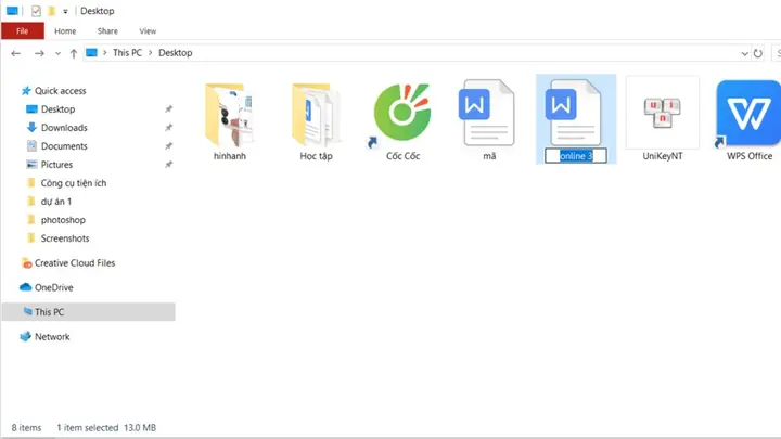 File Trên Máy Tính Là Gì?vì Sao Cần Tạo File Mới Trên Máy Tính