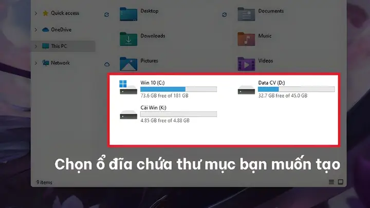 Cách Tạo File Trên Máy Tính Đơn Giản Bằng Phím Tắt