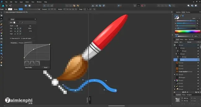 Phần Mềm Thiết Kế Logo Trên Máy Tính Affinity Designer