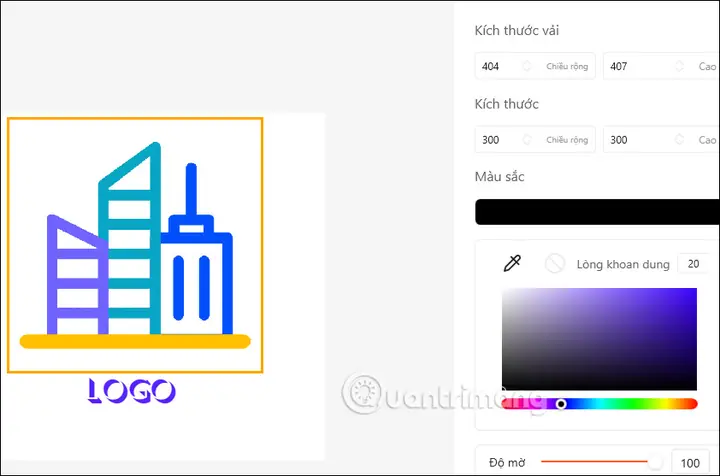 Hướng Dẫn Thiết Kế Logo Trên Logo+