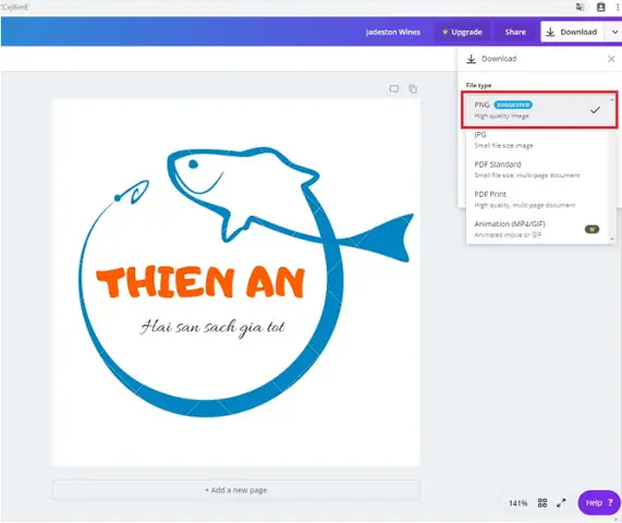 Thiết Kế Logo Trên Máy Tính Online