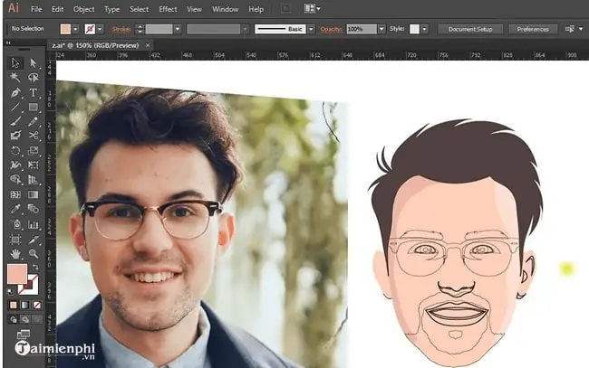 Phần Mềm Thiết Kế Logo Trên Máy Tính Adobe Illustrator