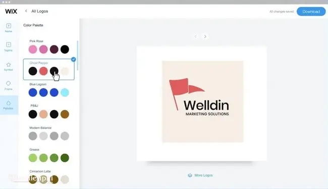 Phần Mềm Thiết Kế Logo Trên Máy Tính Wix