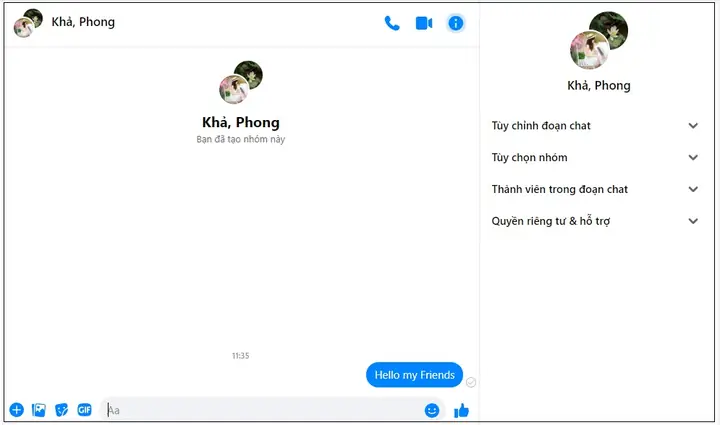 2tạo Nhóm Trênmáy Tính