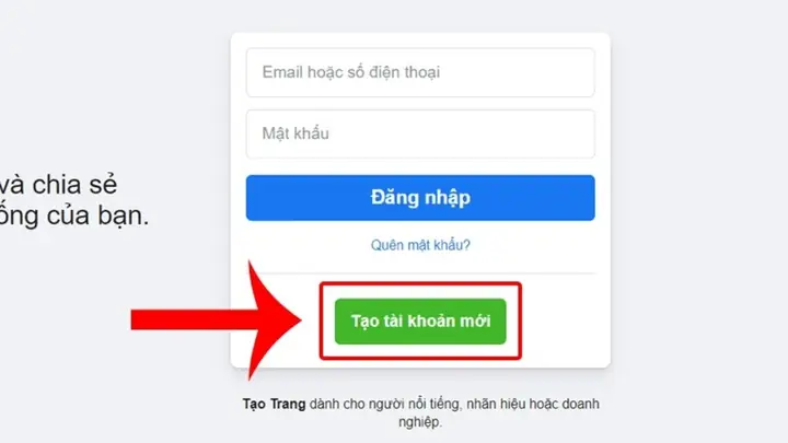 Hướng Dẫn Cách Tạo Nick Facebook Thứ 2 Trên Máy Tính