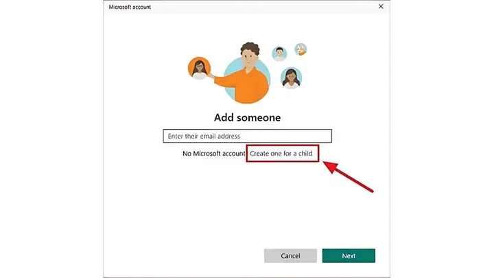 Hướng Dẫn Tạo Tài Khoản Microsoft Qua Windows 11
