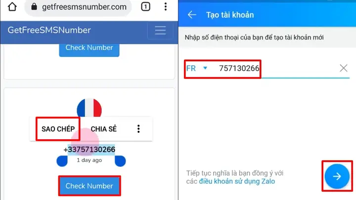 Cách Tạo Zalo Không Cần Số Điện Thoại Bằng Cách Chuyển Vùng Cách Tạo Zalo Không Cần Số Điện Thoại Bằng Cách Chuyển Vùng