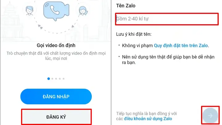 Cách Tạo Zalo Không Cần Số Điện Thoại Bằng Cách Chuyển Vùng Cách Tạo Zalo Không Cần Số Điện Thoại Bằng Cách Chuyển Vùng