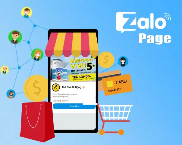 Hiện Nay, Việc Bán Hàng Online Trên Mạng Xã Hội Đang Rất Phổ Biến Và Phát Triển. Tương Tựfacebook,zalocũng Là Một Thị Trường Tiềm Năng Được Nhiều Người Hướng Đến. Vì Vậy, Bài Viết Này Sẽ Hướng Dẫn Mọi Người Cách Tạo Tài Khoản Zalo Page (official Account) Miễn Phí Ngay Trênđiện Thoại, Máy Tính Để Bán Hàng, Quảng Cáo Sản Phẩm Trên Ứng Dụng Zalo.